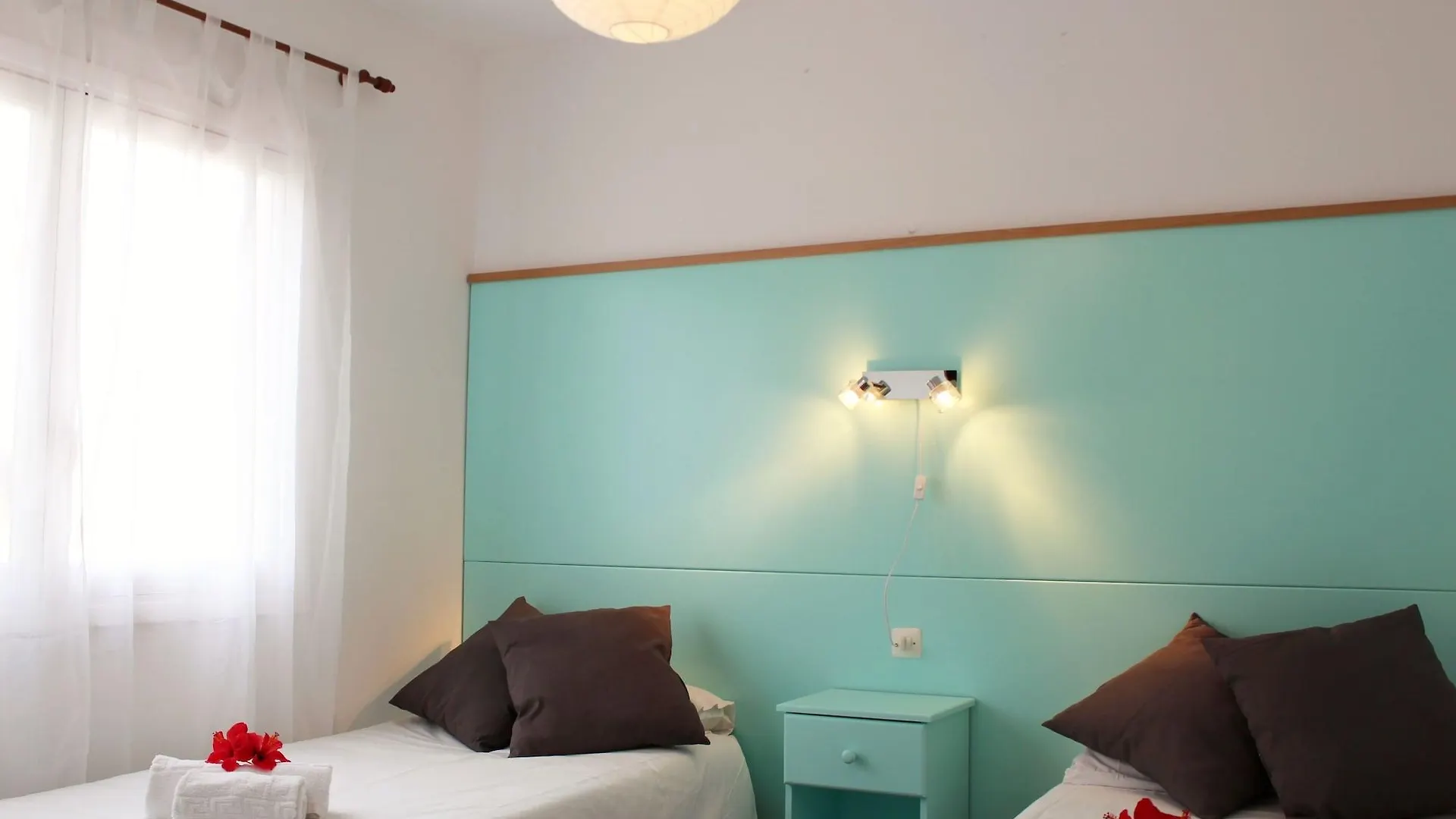 Apartment Villas Las Yucas Cala'N Blanes  Spain
