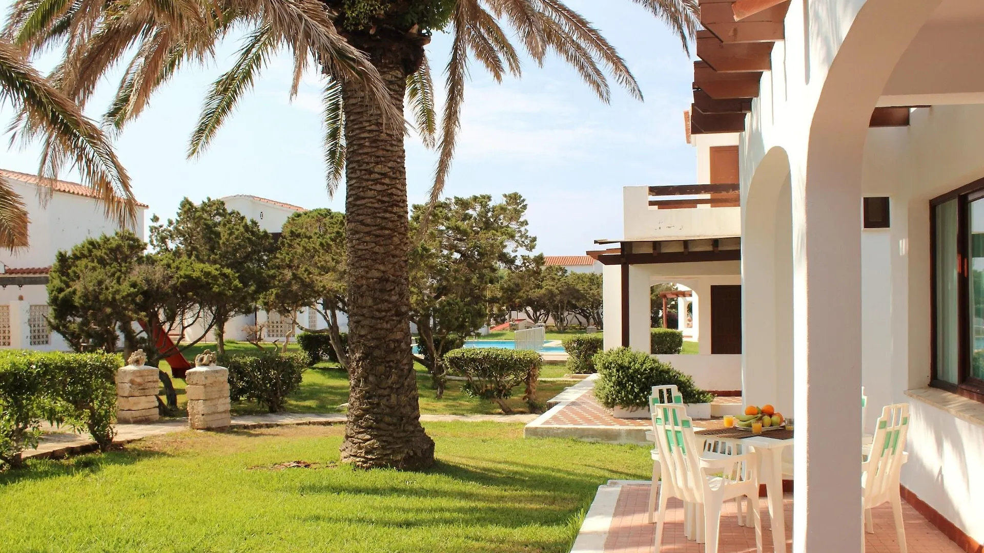 Villas Las Yucas Cala'N Blanes  Apartment Cala'N Blanes (Menorca)