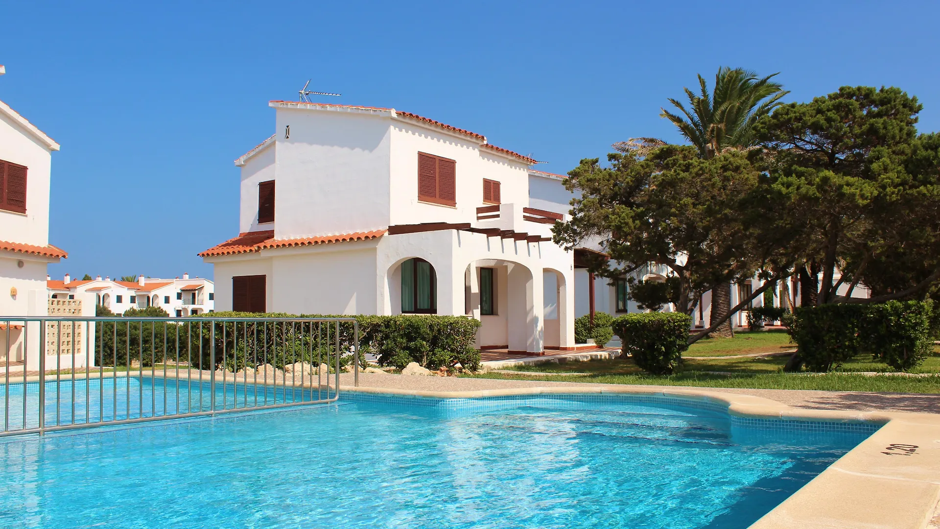 Villas Las Yucas Cala'N Blanes  0*, Cala'N Blanes (Menorca)
