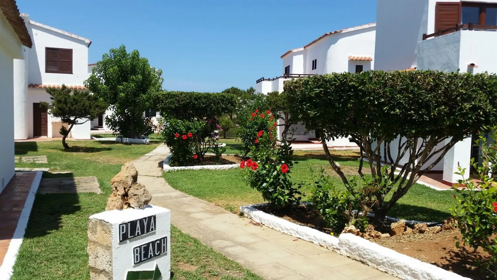 Villas Las Yucas Cala'N Blanes  0*, Cala'N Blanes (Menorca) Spain