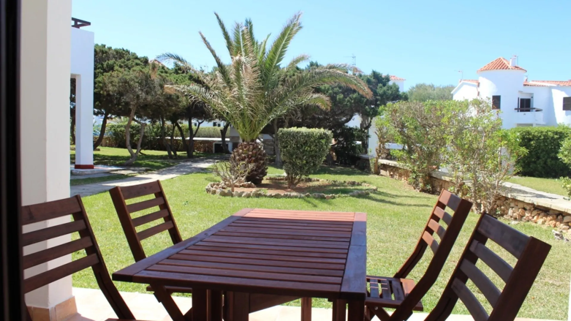 Villas Las Yucas Cala'N Blanes