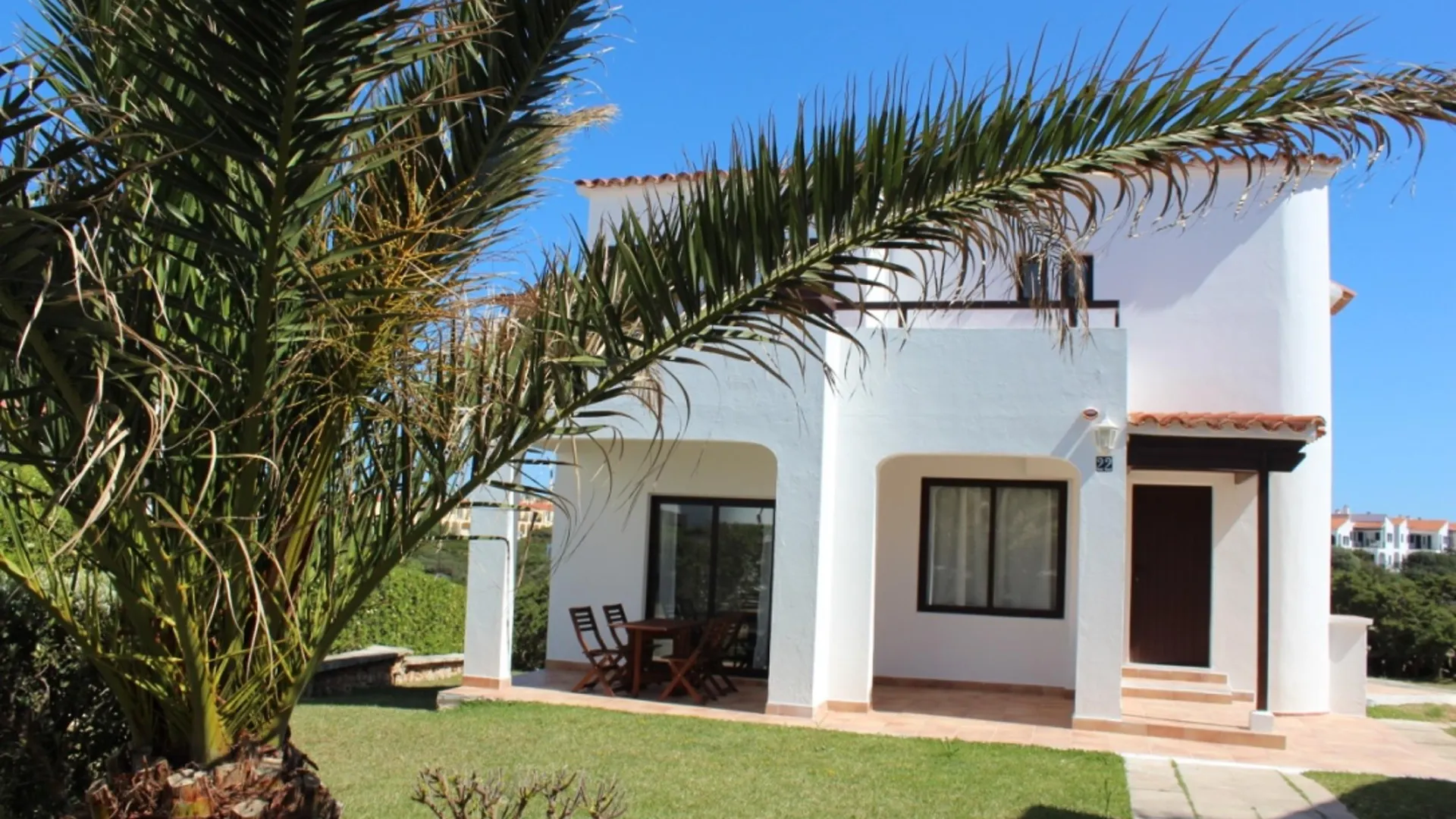 Villas Las Yucas Cala'N Blanes  Spain