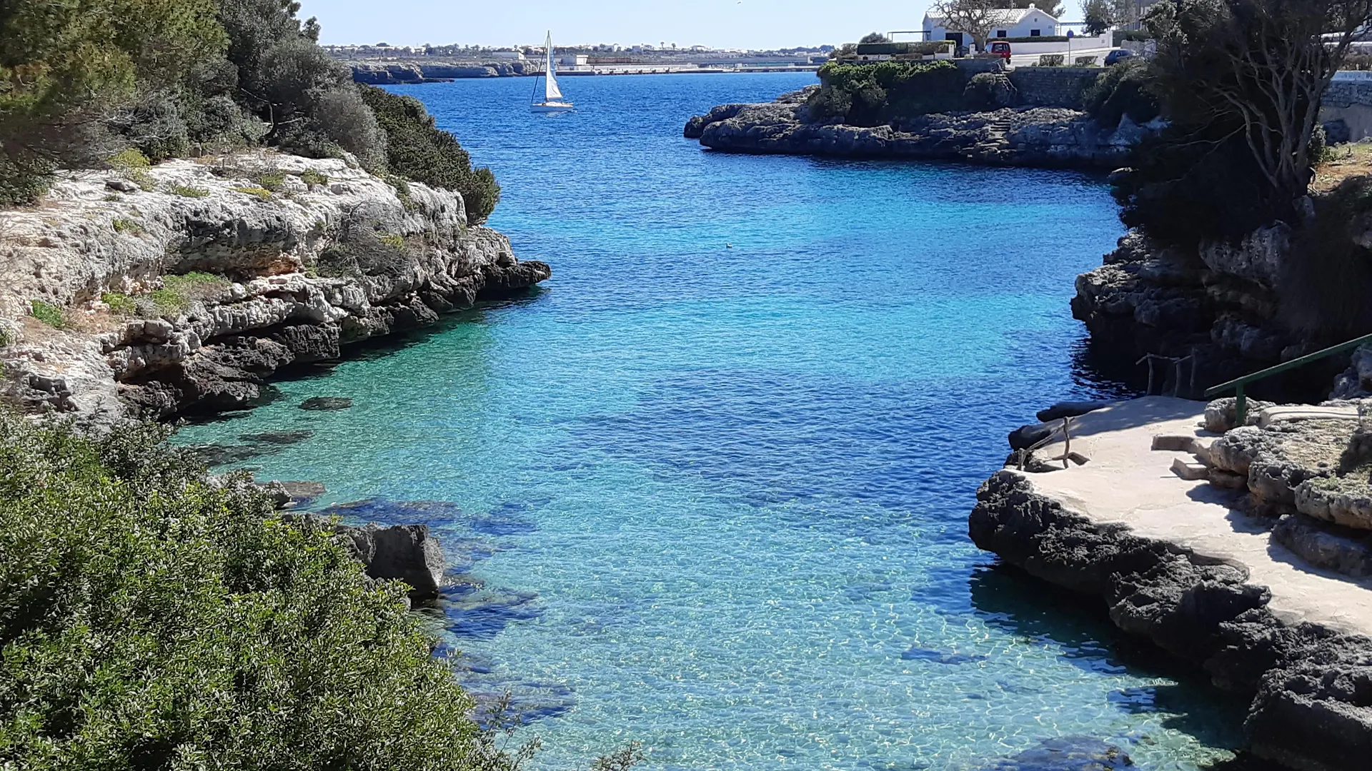Apartment Villas Las Yucas Cala'N Blanes  Spain