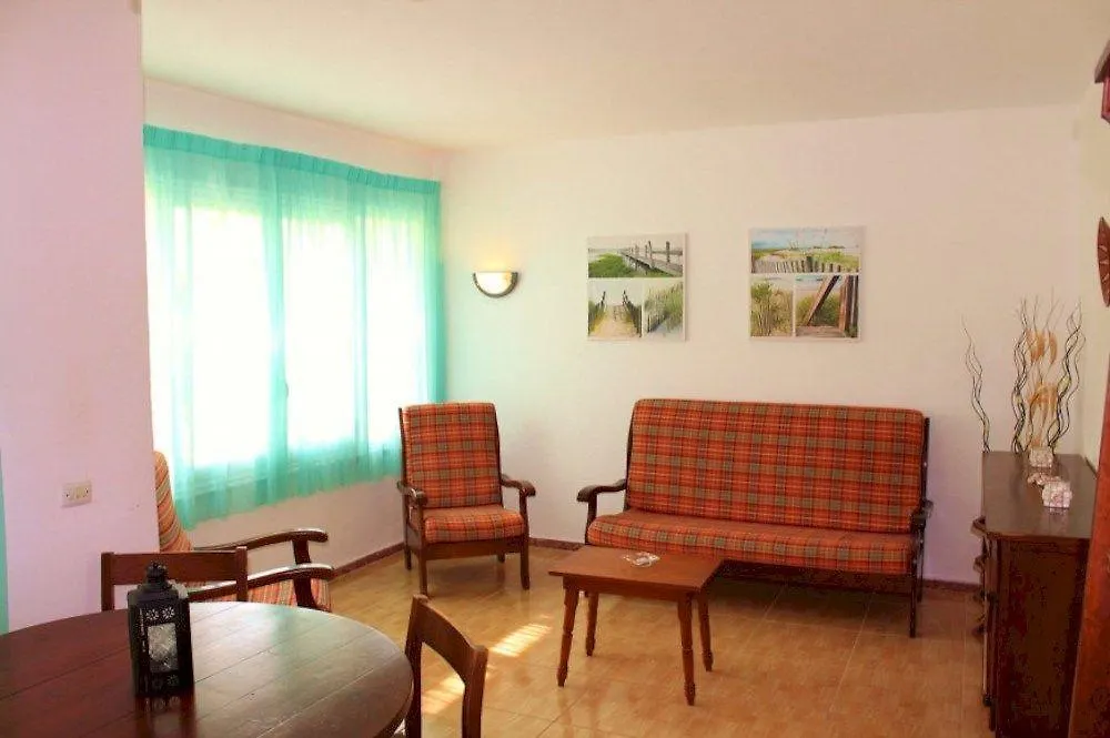Apartment Villas Las Yucas Cala'N Blanes  Spain