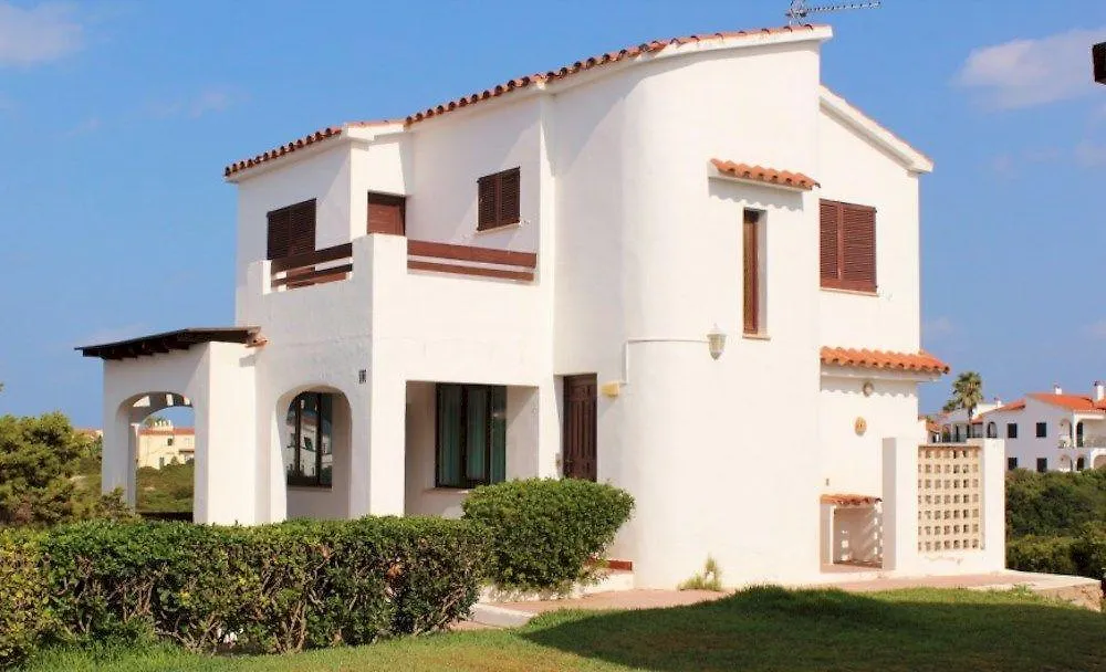 Apartment Villas Las Yucas Cala'N Blanes
