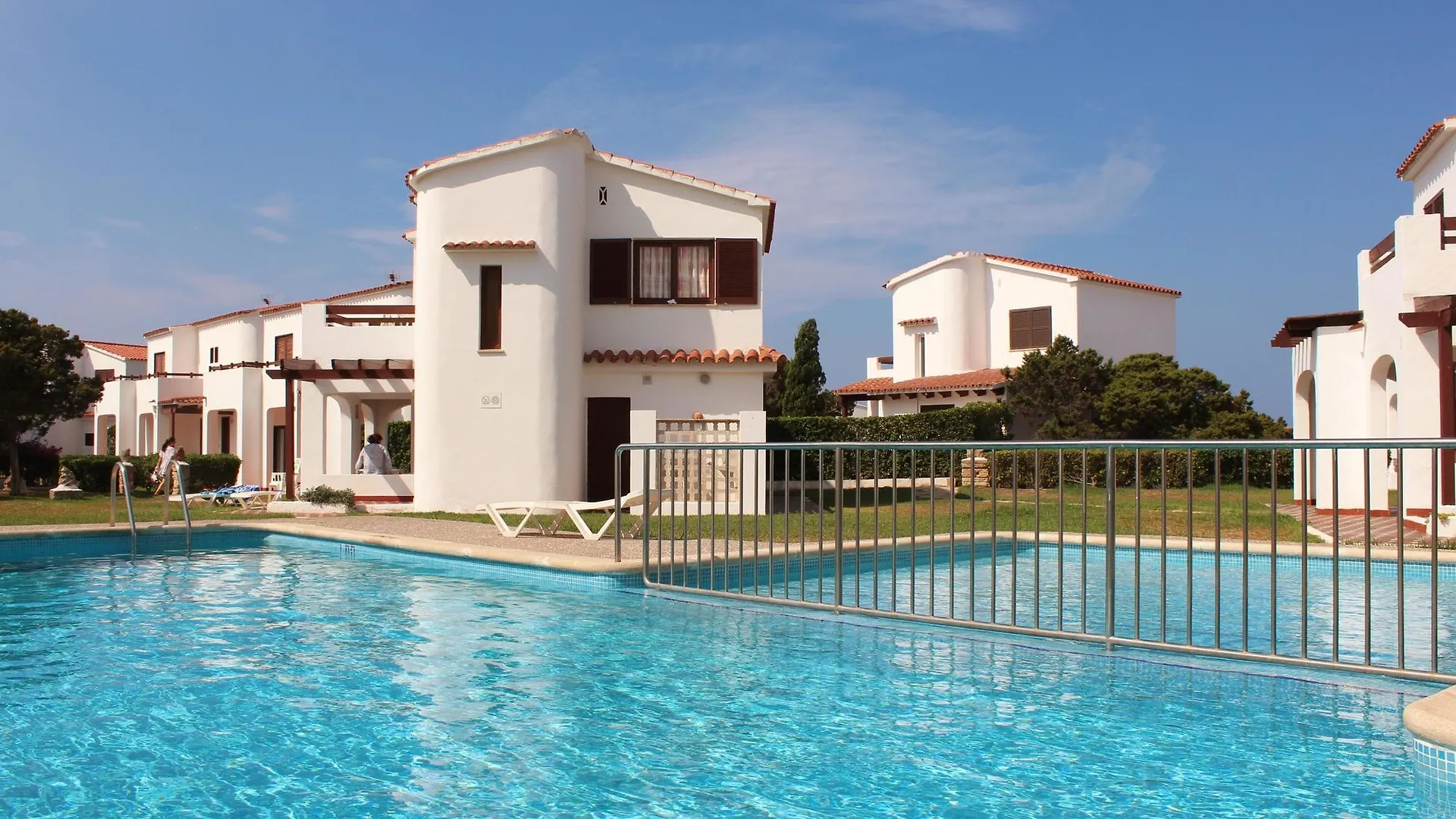 Villas Las Yucas Cala'N Blanes  Apartment Cala'N Blanes (Menorca)