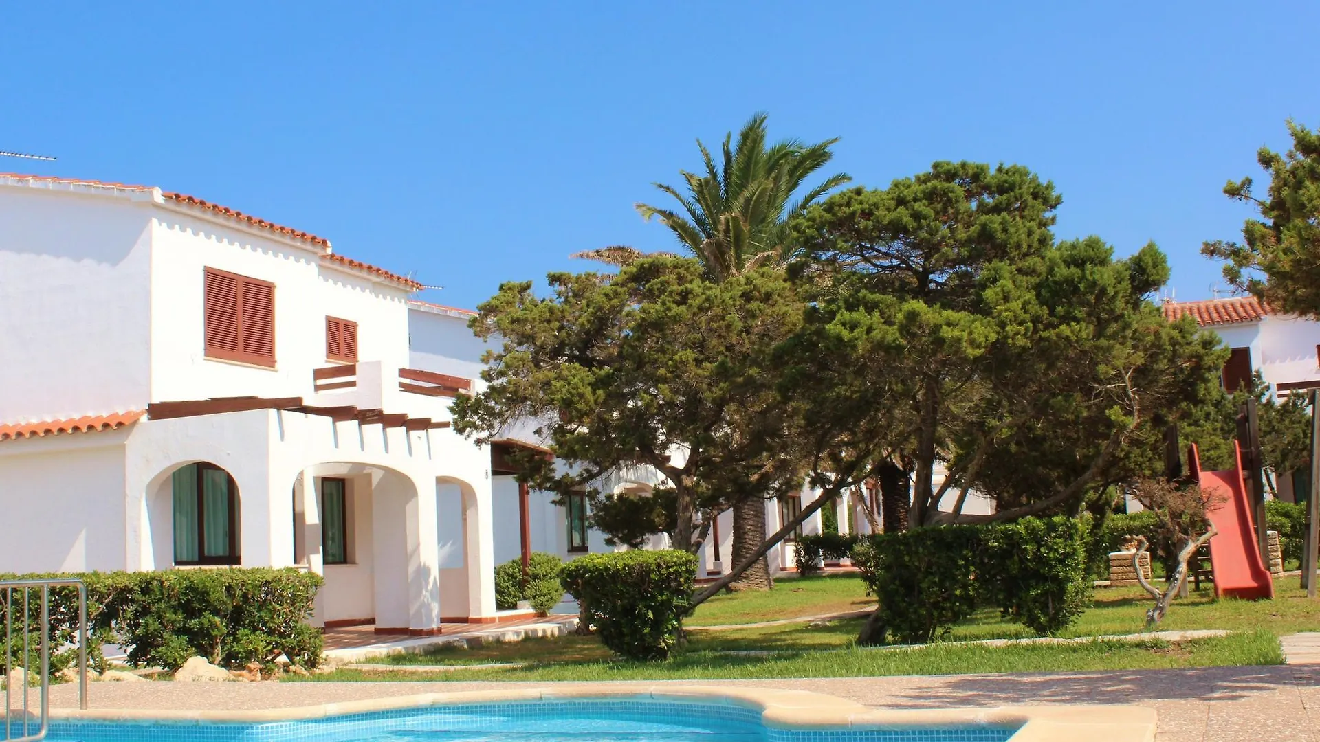Villas Las Yucas Cala'N Blanes  Cala'N Blanes (Menorca)