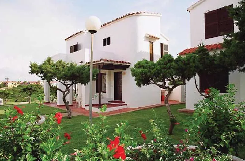 Villas Las Yucas Cala'N Blanes  0*, Cala'N Blanes (Menorca)