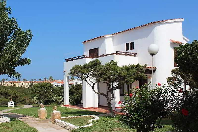 Apartment Villas Las Yucas Cala'N Blanes  Spain