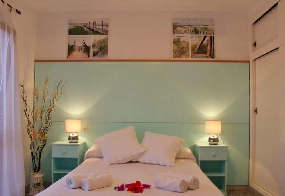 Villas Las Yucas Cala'N Blanes  Apartment